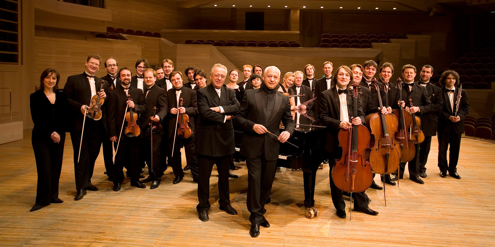 Камерные ансамбли и их состав - 2