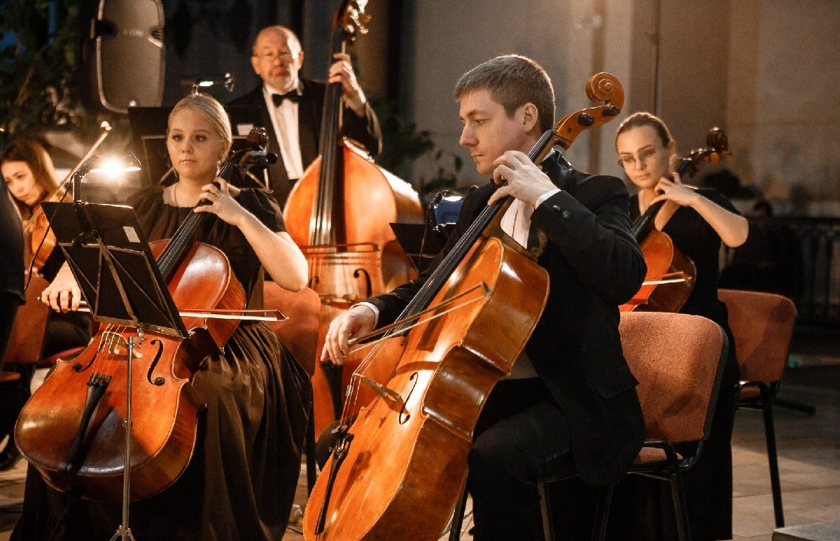 Камерная музыка — избранные произведения в исполнении ведущих артистов - 2