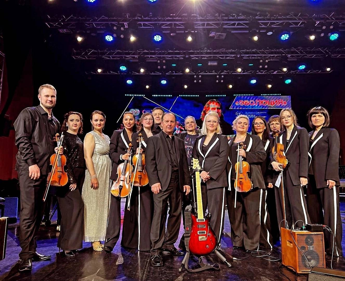 Фестивали камерной музыки, конкурсы и ансамбли - 2