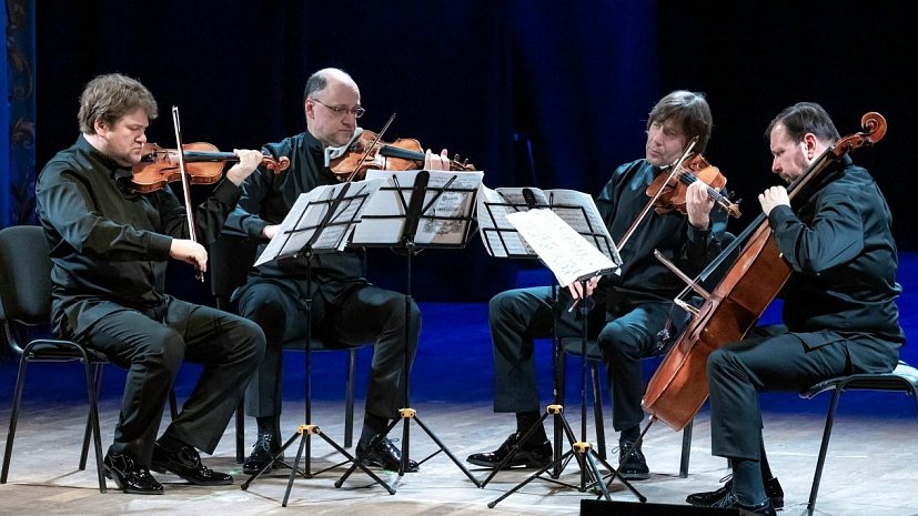 Организация концертных выступлений камерных ансамблей - 3