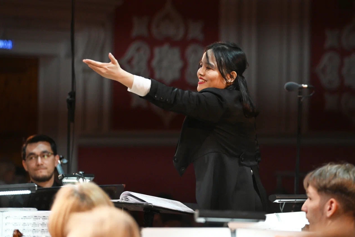 Камерная музыка: дирижёр и ансамблевое исполнение - 3