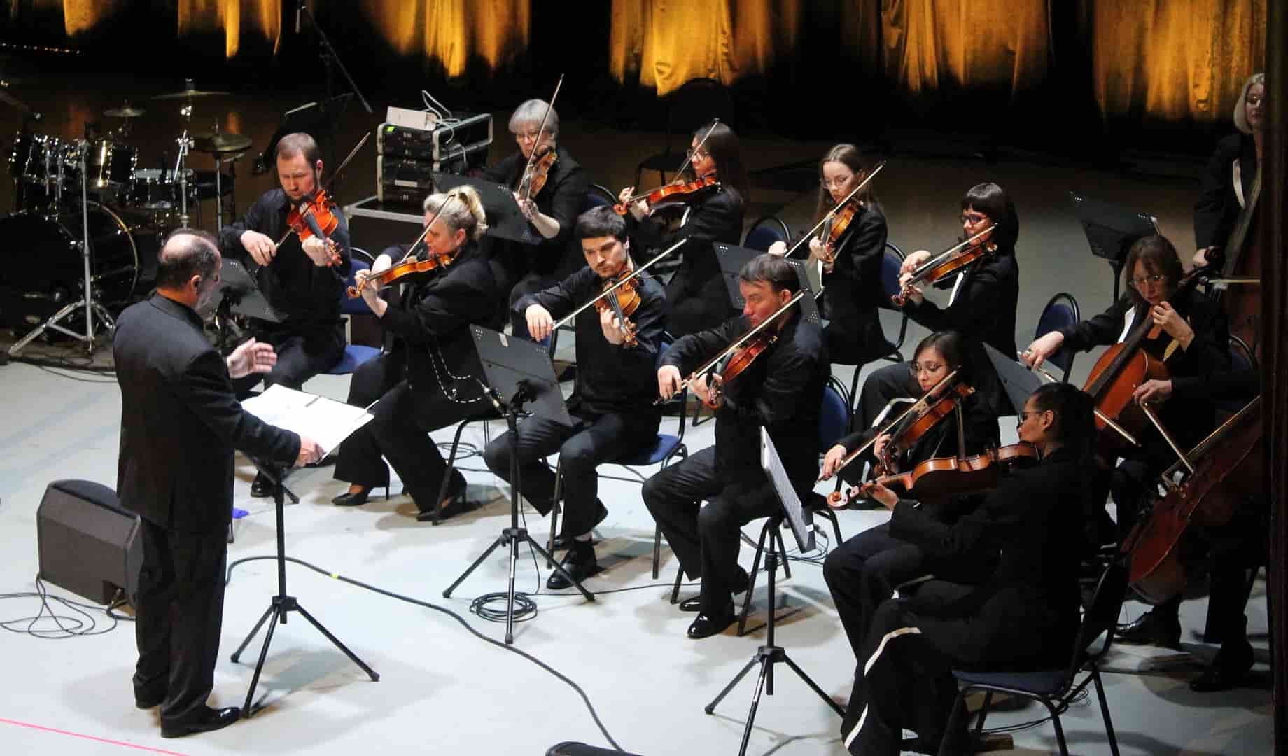 Камерные ансамбли и их состав - 3