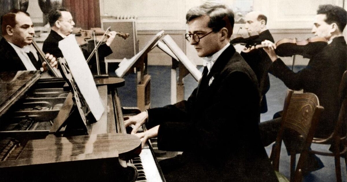 История камерной музыки Европы - 3