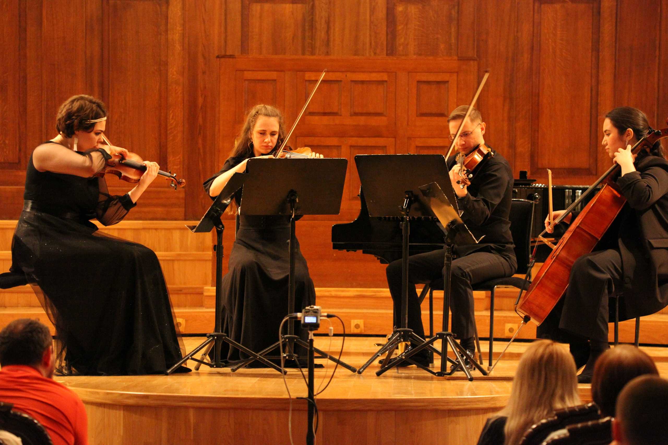 Музыкальные ансамбли, камерные коллективы и популярные группы - 2